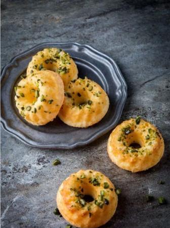 老奶奶檸檬蛋糕