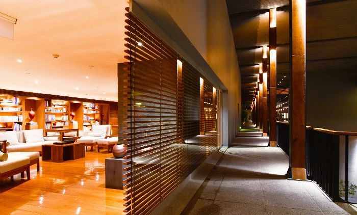 涵碧樓燈光設計