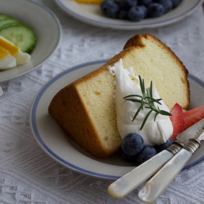 戚風蛋糕食譜
