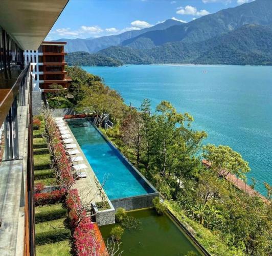 涵碧樓設計理念