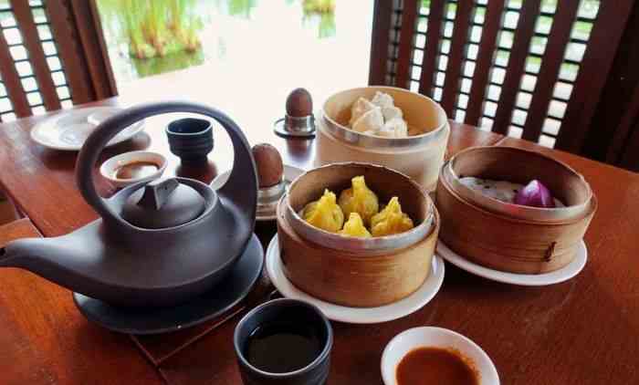 涵碧樓港式點心