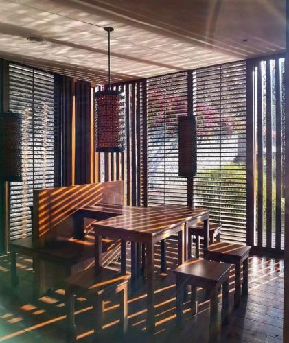 涵碧樓午後茶席