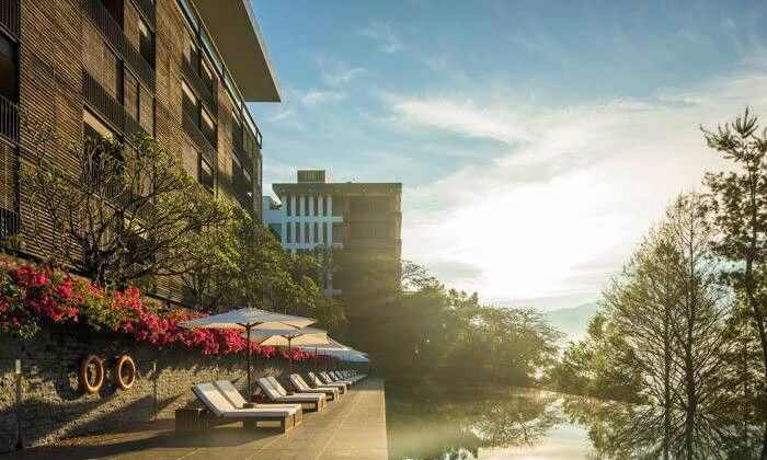 涵碧樓視覺設計