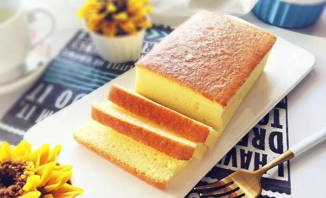 淡水古早味蛋糕